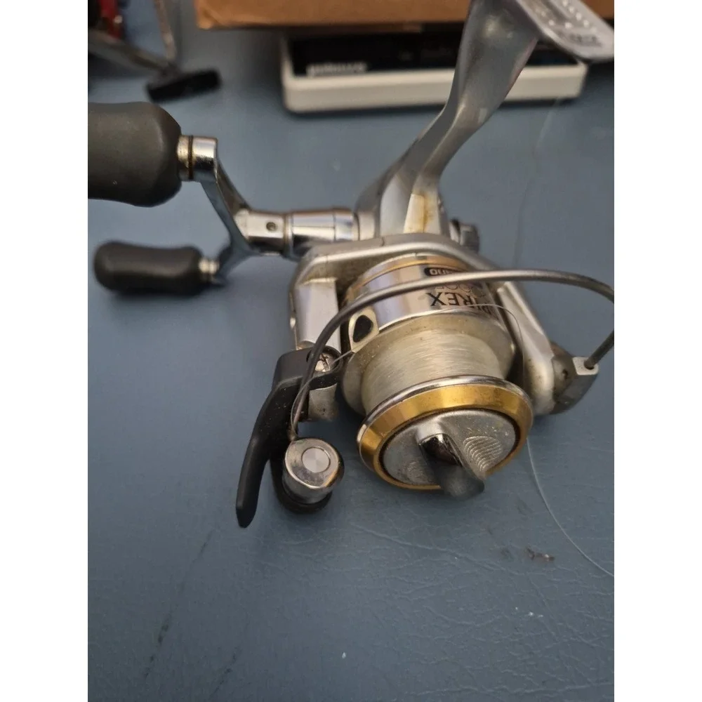 Shiamno Spirex 2000 FE Fishing Reel Spinning Reel